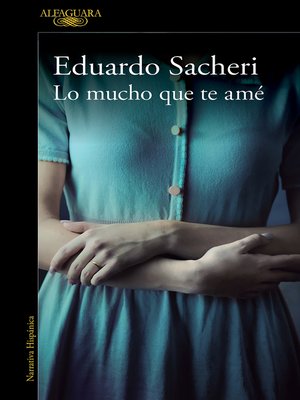 Lo mucho que te amé - ebook